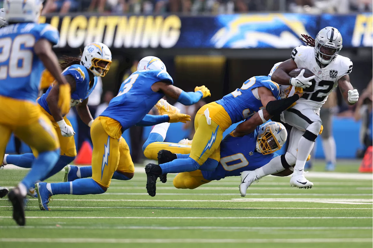 Chargers Aim for Playoff Seed in Season Finale Against Raiders