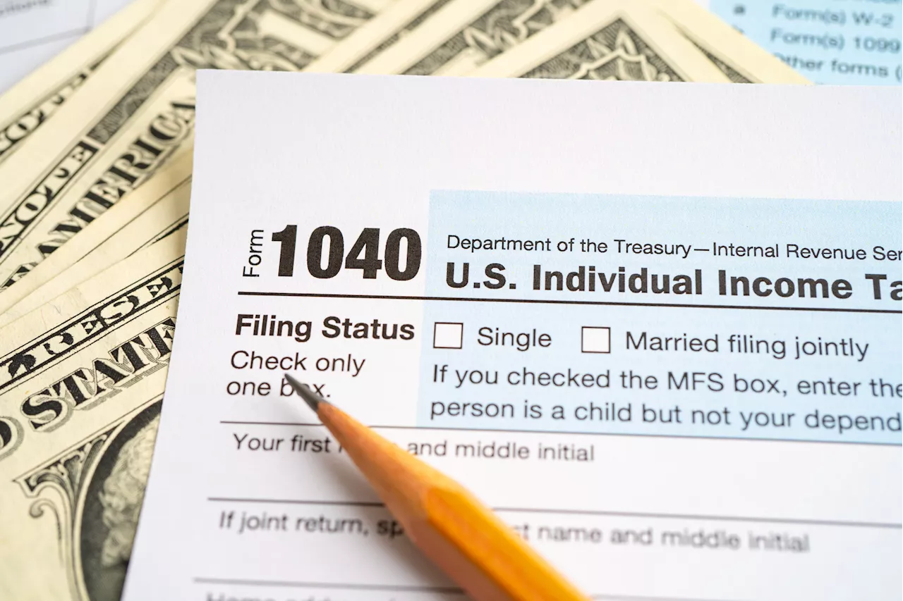 IRS Extends Tax Filing Deadline for Disaster-Affected States