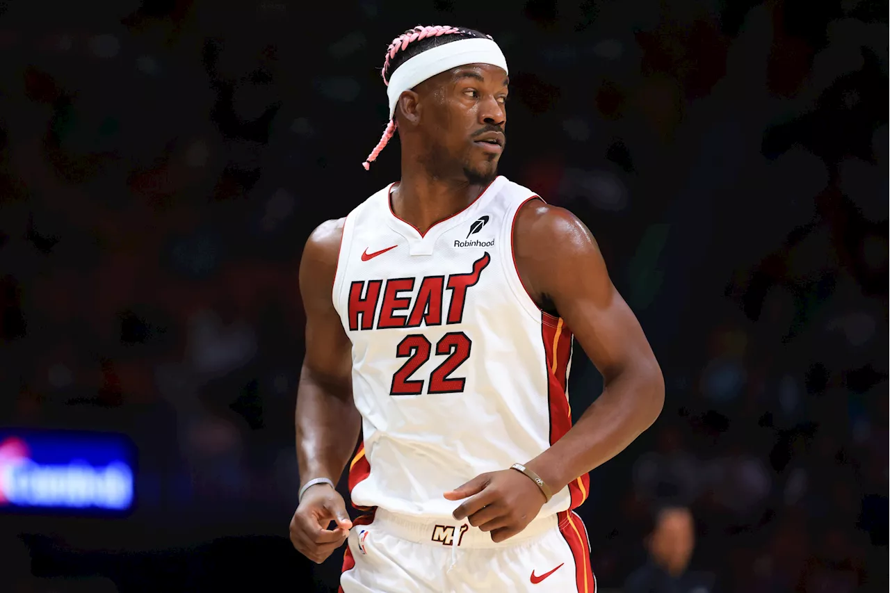 Miami Heat Fans Fume As Jimmy Butler Trade Saga Unfolds