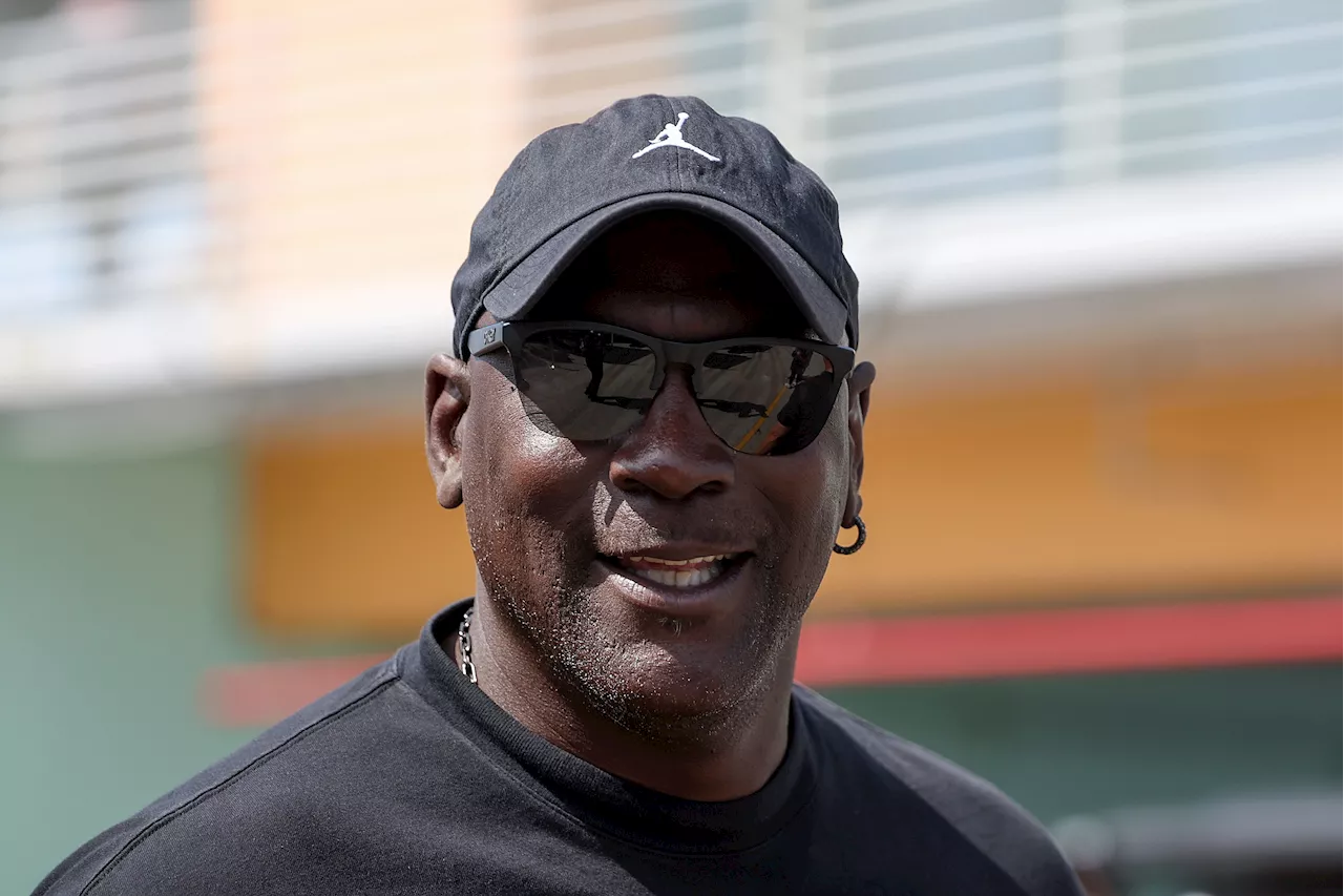 Michael Jordan's NASCAR Journey: From Ribbing to Racing