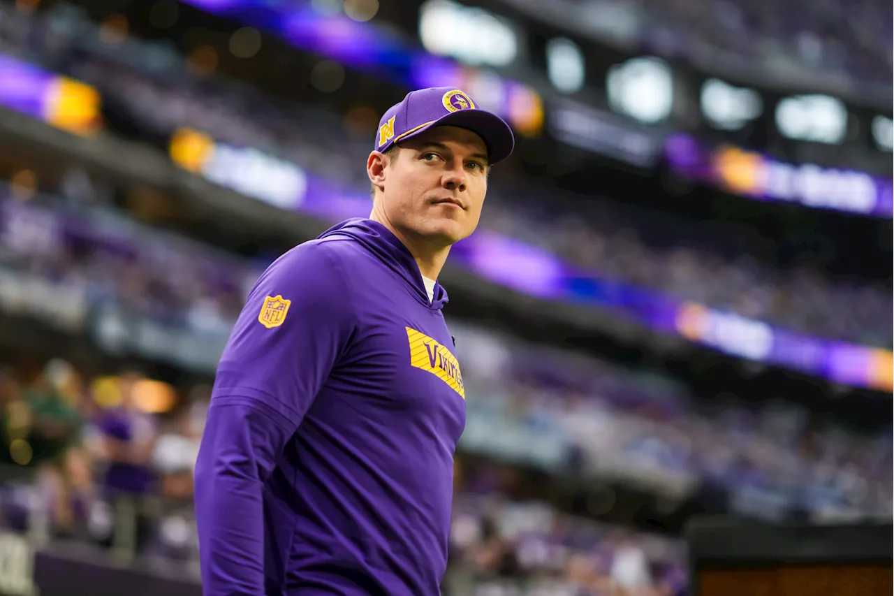 Vikings Coach Kevin O'Connell Could Be Traded in Offseason