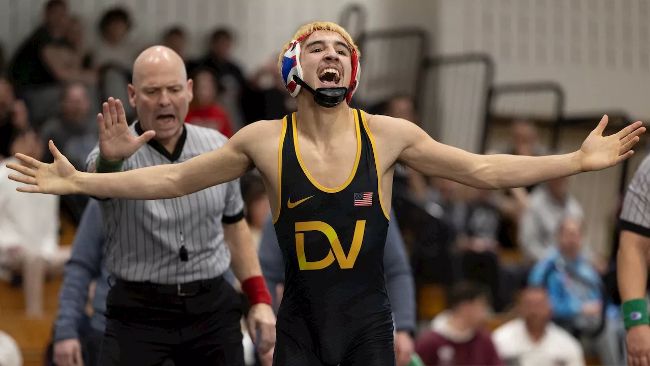 Delaware Valley wrestling rolls through Morris Knolls, West Morris and Kittatinny