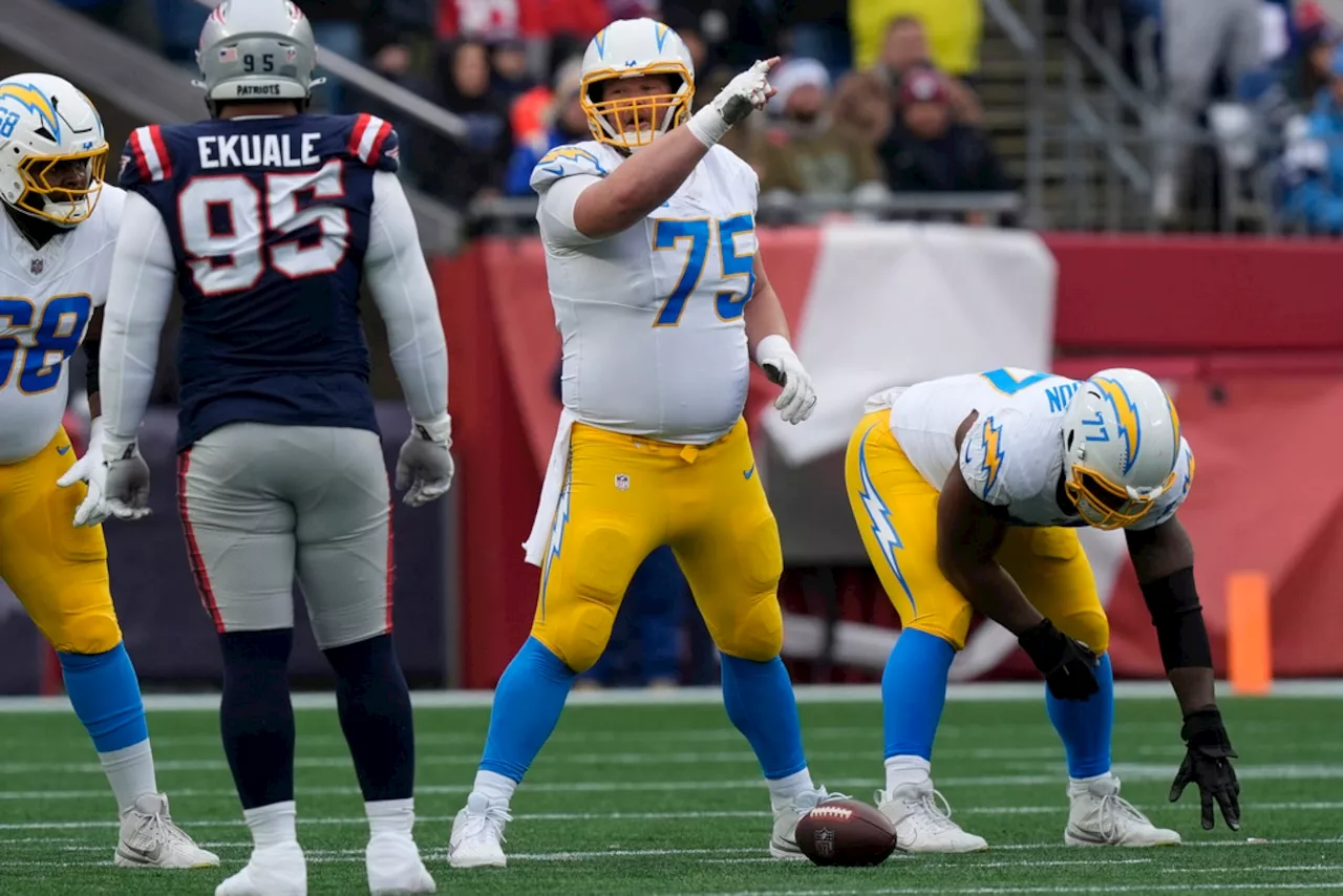 Los Angeles Chargers vs. Las Vegas Raiders: Week 18 Preview, TV Channel, Live Stream