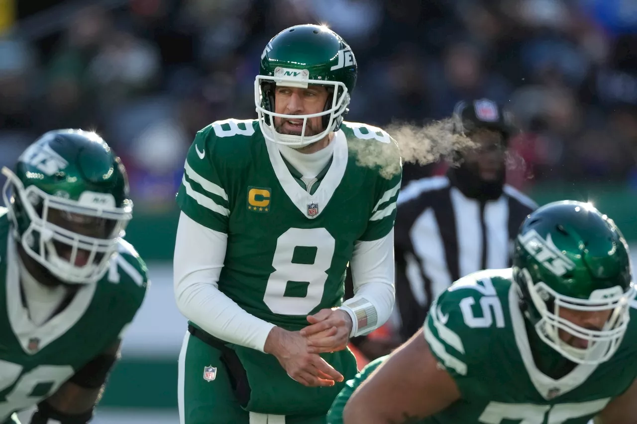 New York Jets vs. Miami Dolphins: Week 18 Preview, Rodgers' Potential Farewell & Live Stream Info