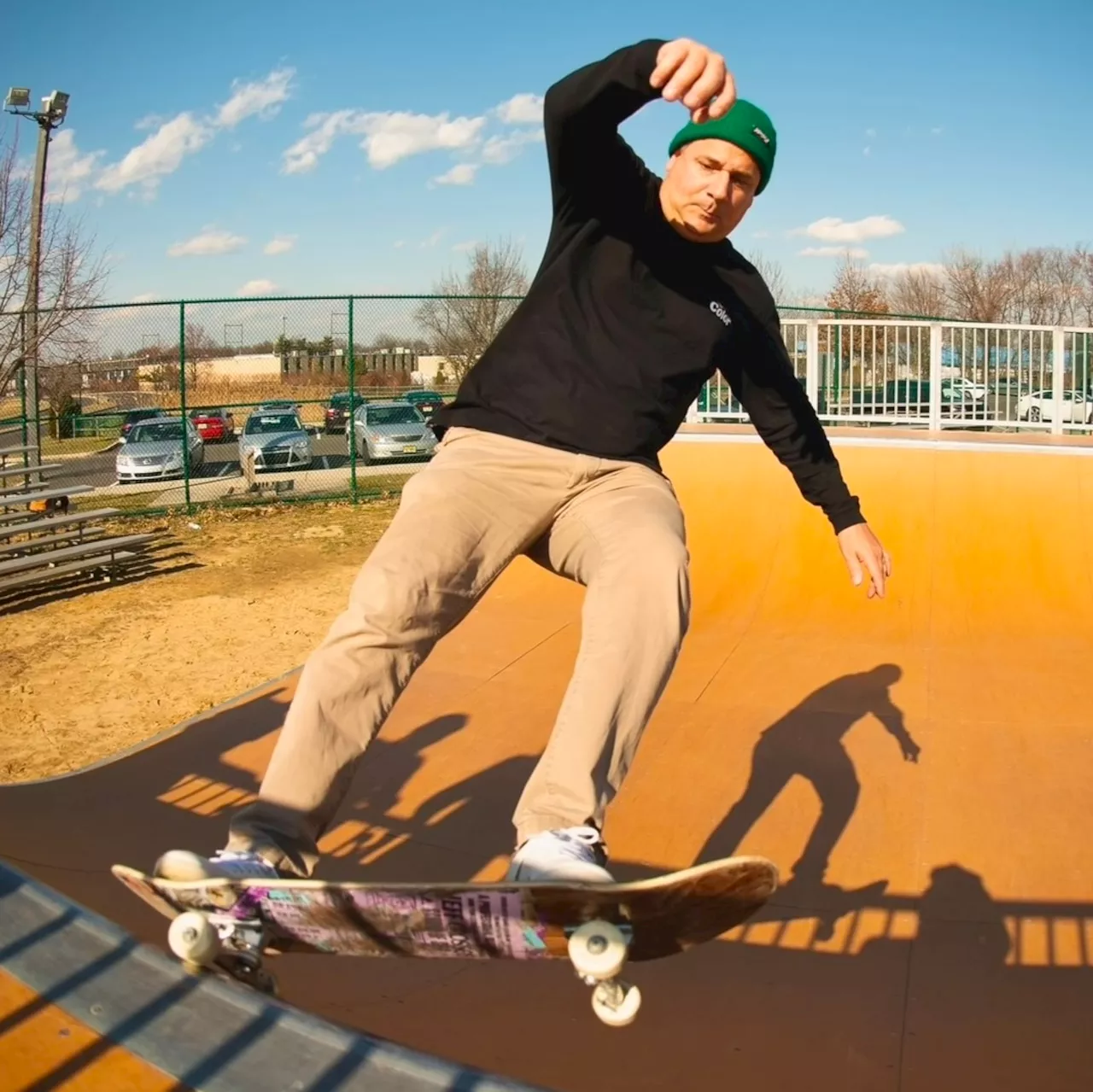 Silver Skaters: Older Riders Find Joy and Community in Skate Parks