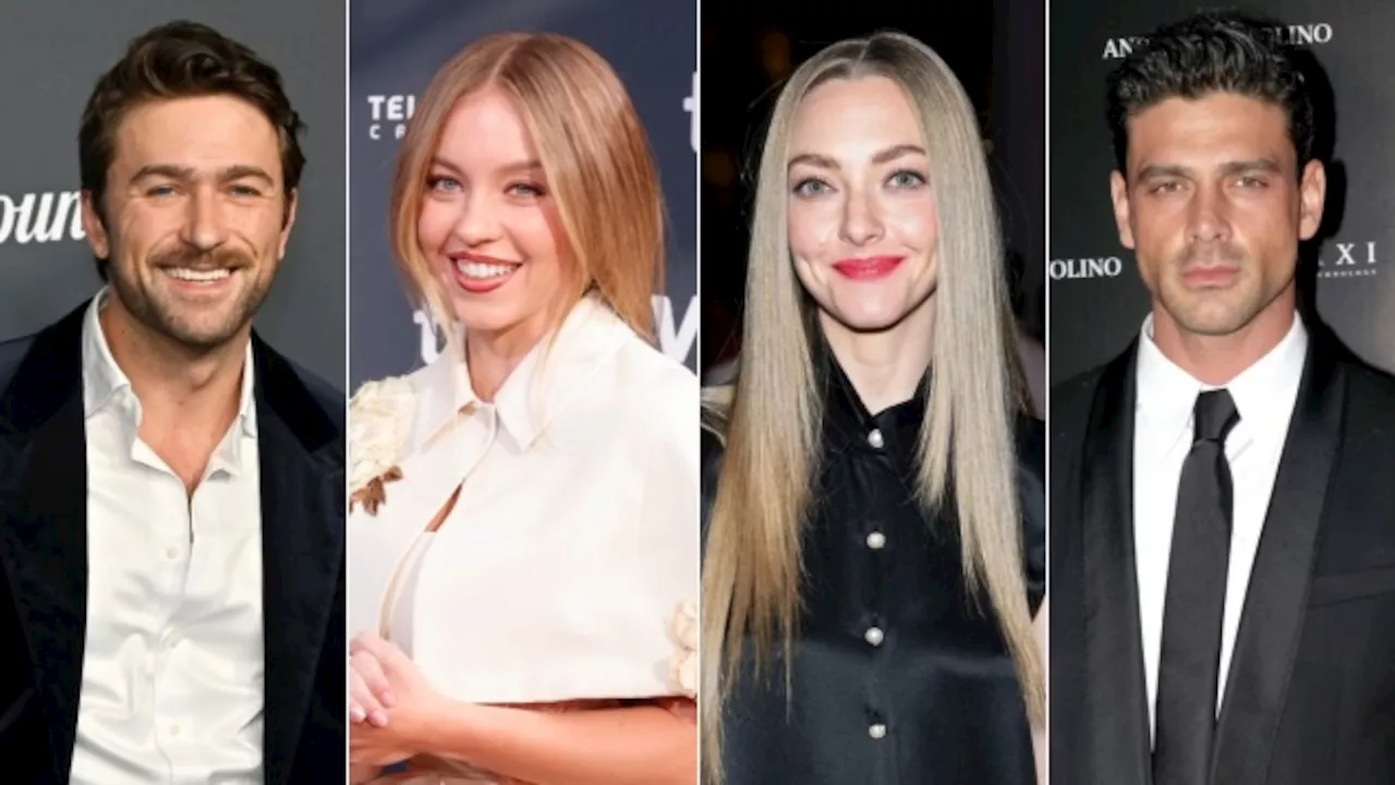 Sydney Sweeney, Amanda Seyfried, and Michele Morrone Star in Lionsgate's 'The Housemaid' 