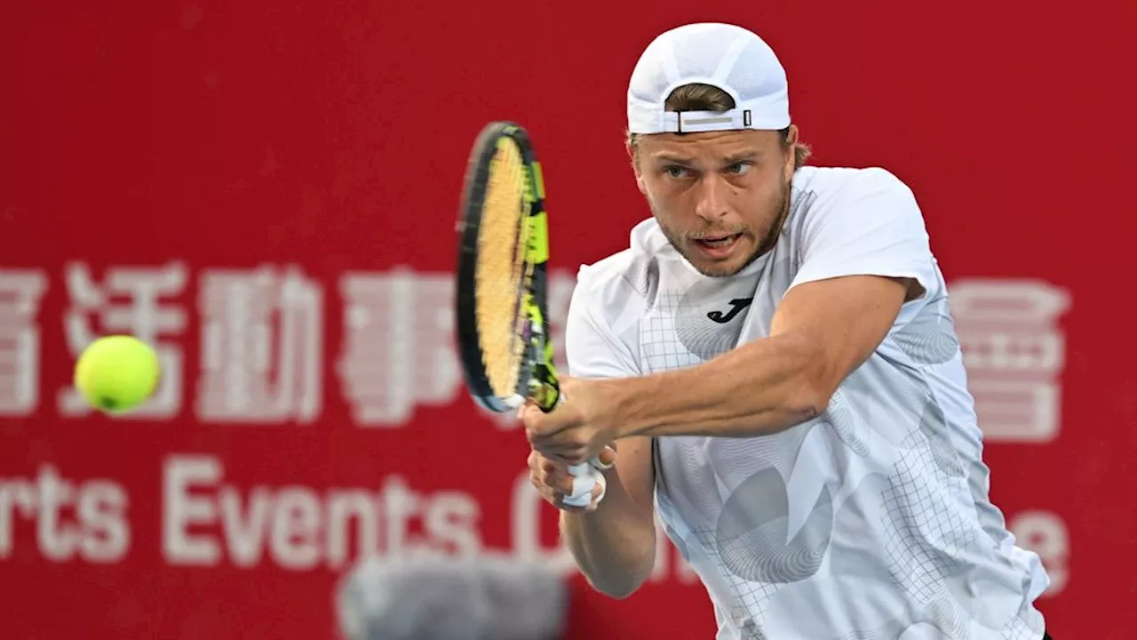 Müller Verovert Eerste ATP-Titel, Lehecka Wint in Brisbane