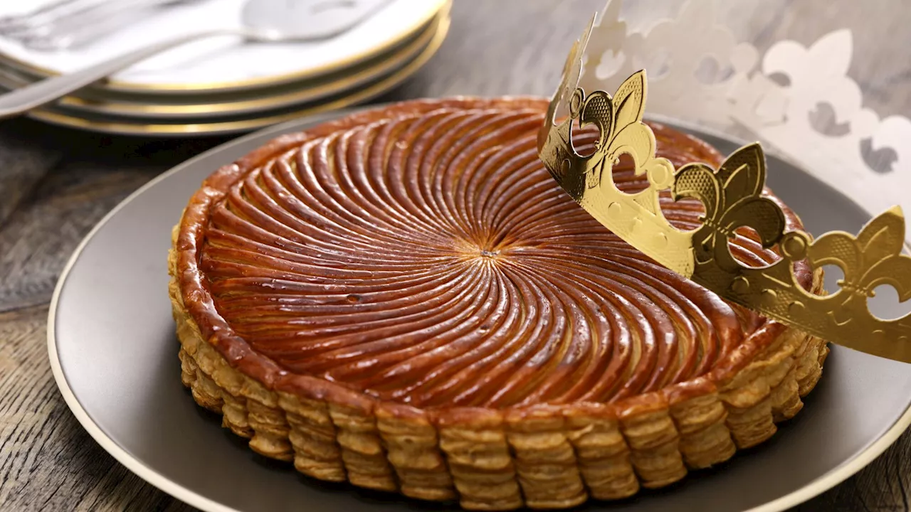 Galette des rois: découvrez la meilleure vendue en supermarché en 2025 selon l'application Yuka