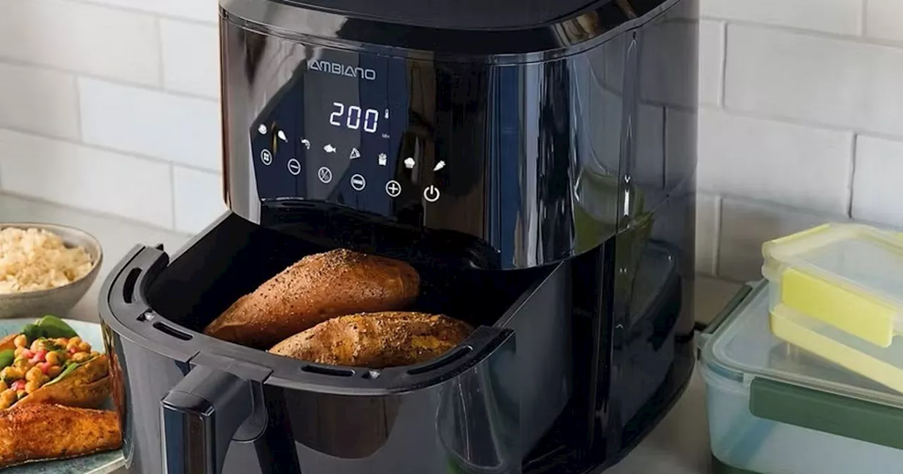 Aldi's Specialbuys Offer Affordable Air Fryers and Other Kitchen Appliances