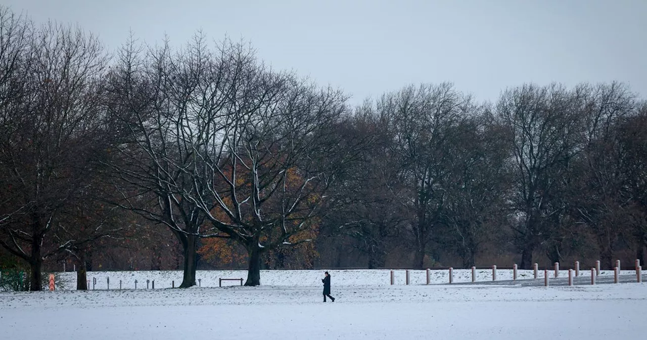 Snow Disruption Expected in Nottinghamshire and Derbyshire