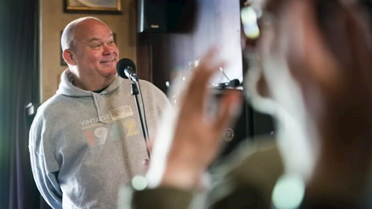 Paul de Leeuw kijkt reikhalzend uit naar Paul & Vrienden