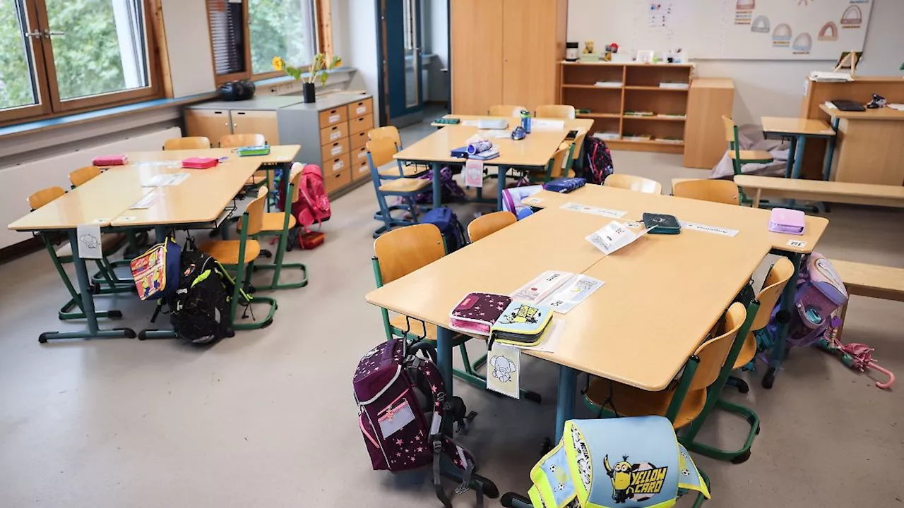 Anmeldezeitraum für die erste Klasse in Hamburg gestartet