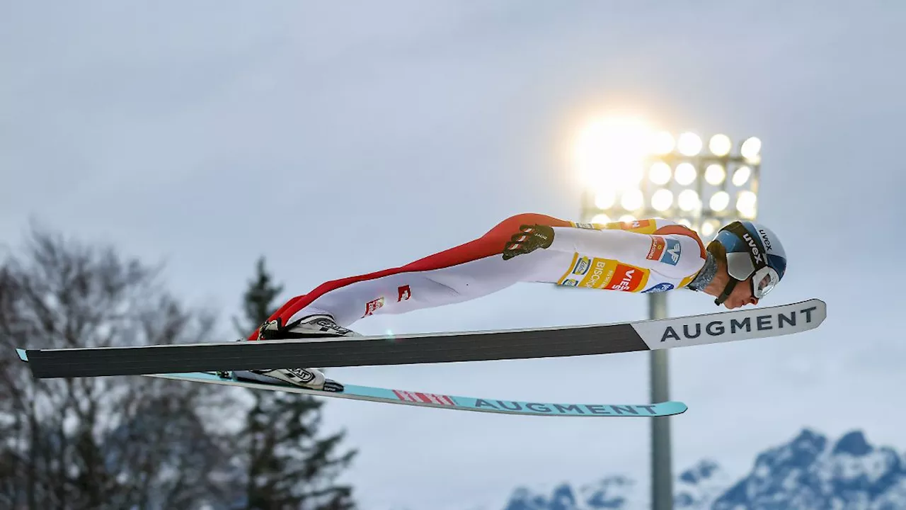 Vierschanzentournee: Deutsches Sextett um Pius Paschke erreicht in Bischofshofen das Finale, Österreicher dominieren weiter