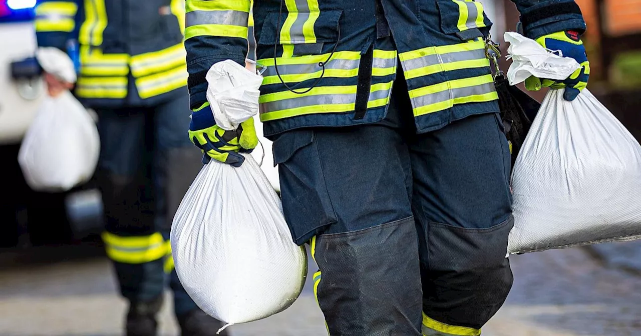 Feuerwehr: Bevölkerung muss sich wieder mehr selbst helfen