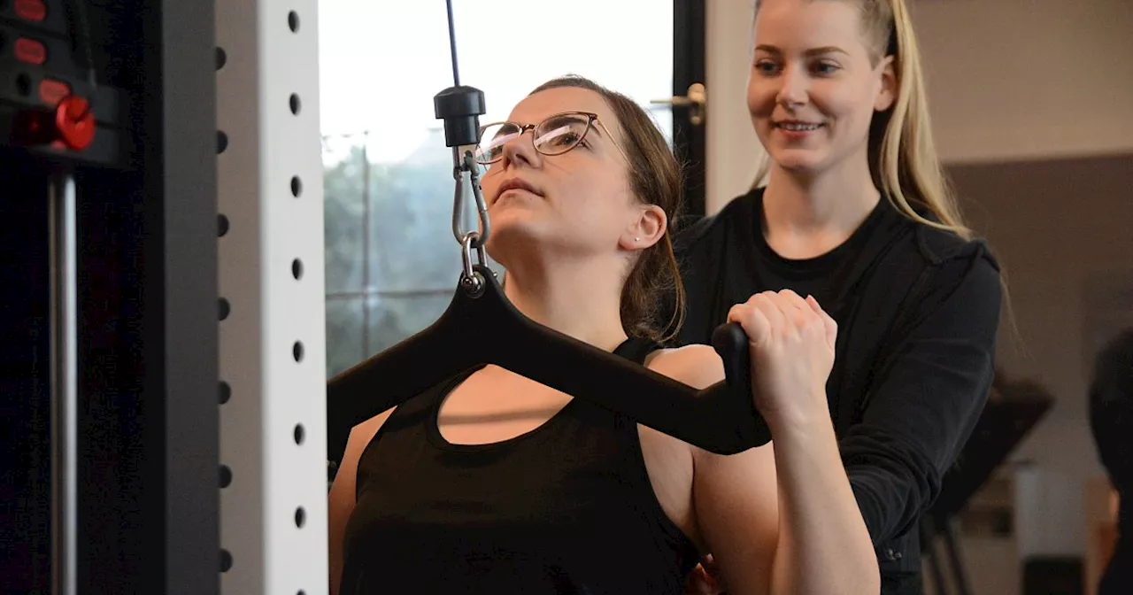 Fitnesstrainerin aus Kirchlengern bietet „Kurzformat“ Personal Training