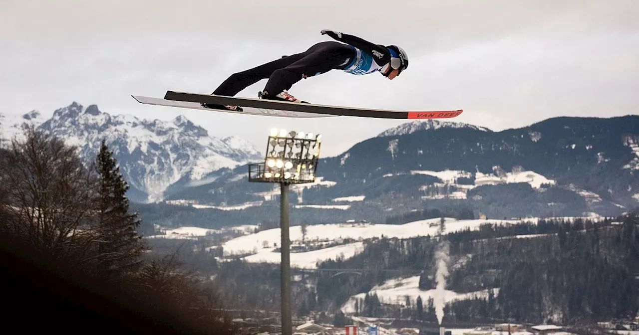 Kraft siegt in der Qualifikation für das Finale in Bischofshofen