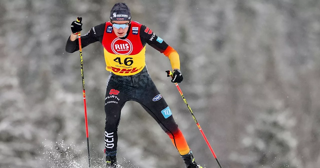 Moch Dritter auf der Alpe Cermis - Klaebo gewinnt Tour