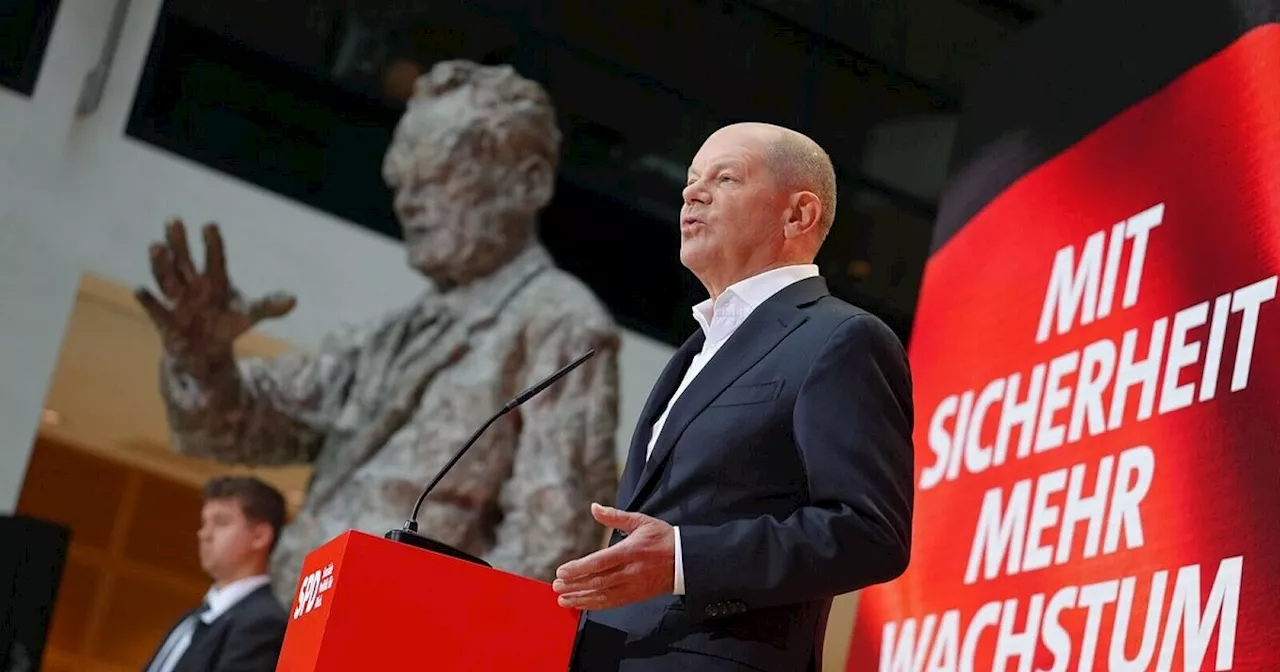 Scholz weist Spekulationen über Moskau-Reise zurück