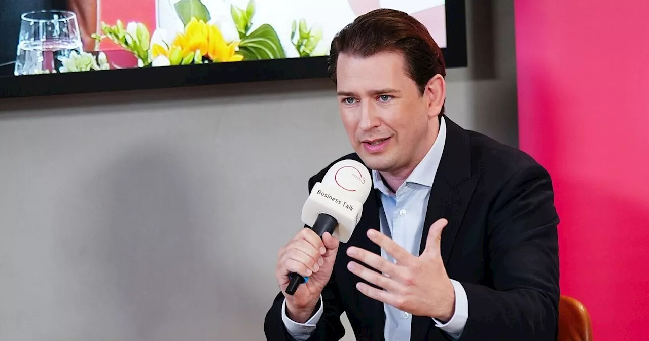 Vorerst kein Comeback von Ex-Kanzler Kurz in Österreich