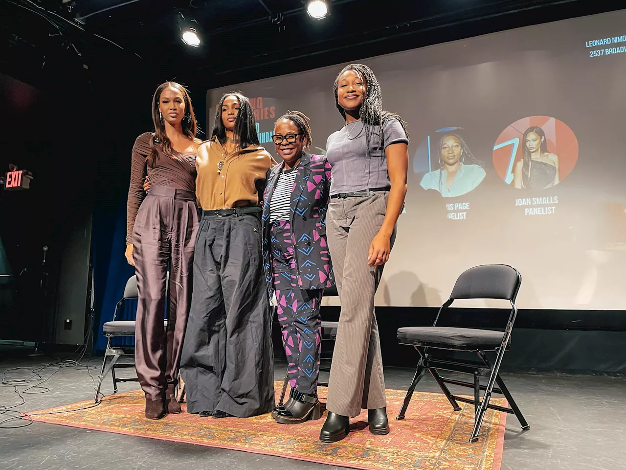 Black Woman Publisher Makes History at African Diaspora Film Festival