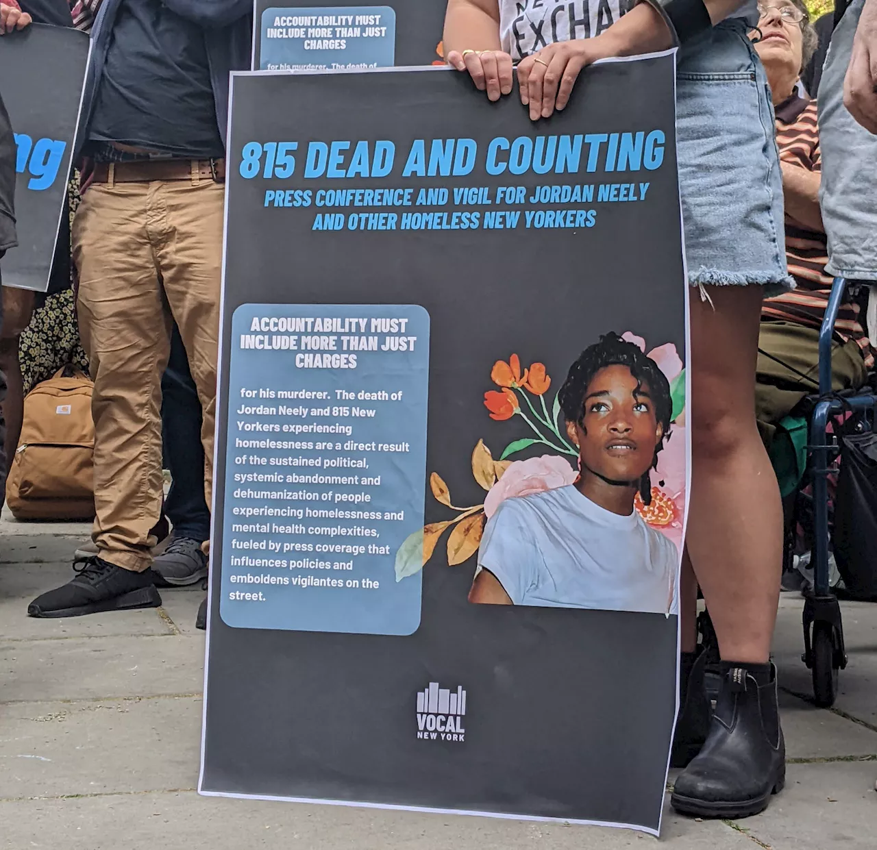 Justice Denied: Acquittal in Jordan Neely Case Echoes Eric Garner and George Floyd