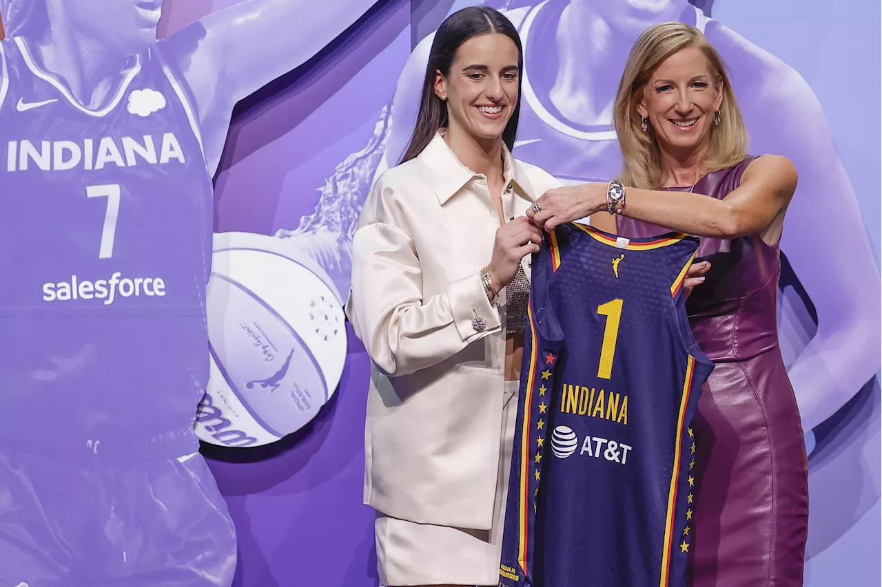 WNBA Star Caitlin Clark Liked Taylor Swift's Kamala Harris Endorsement