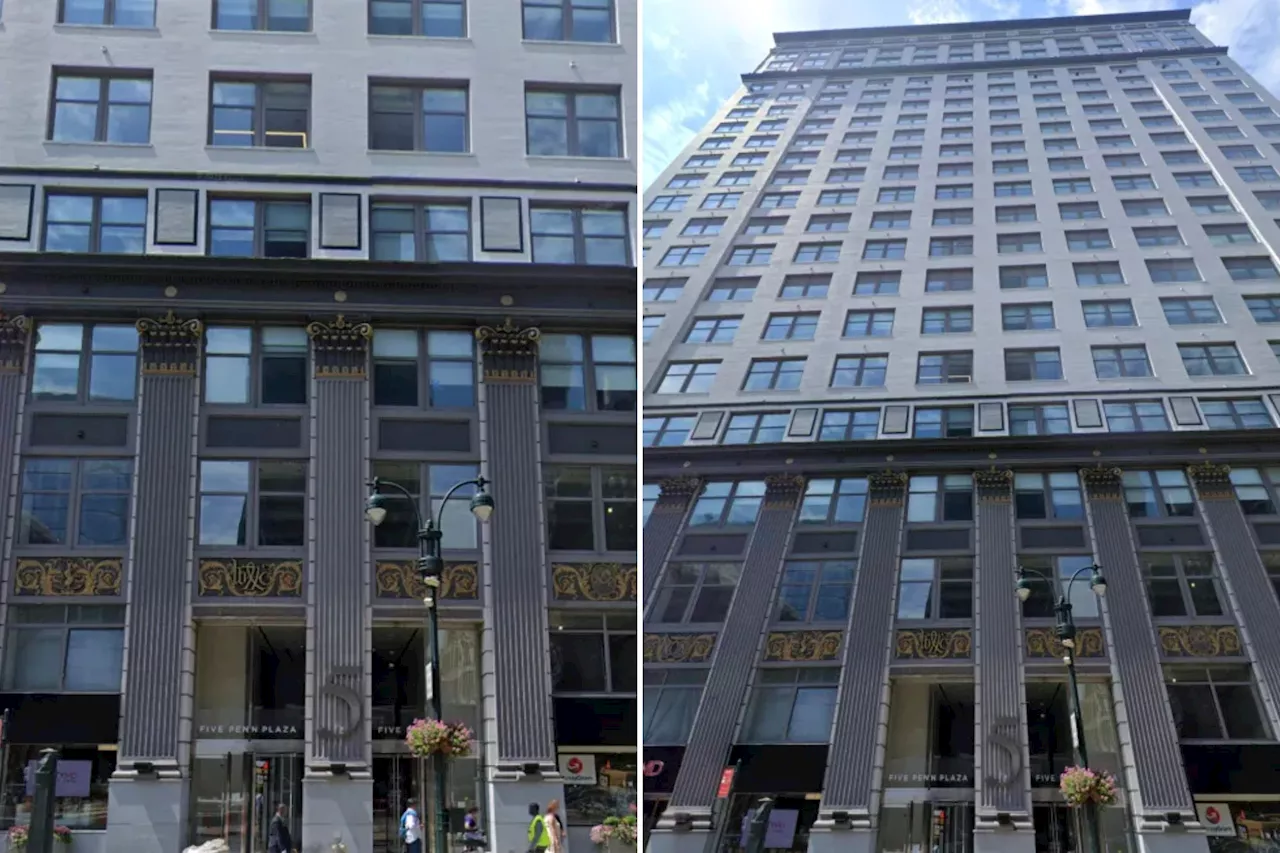 5 Penn Plaza Sees Major Repositioning with New Leases and Modern Upgrades