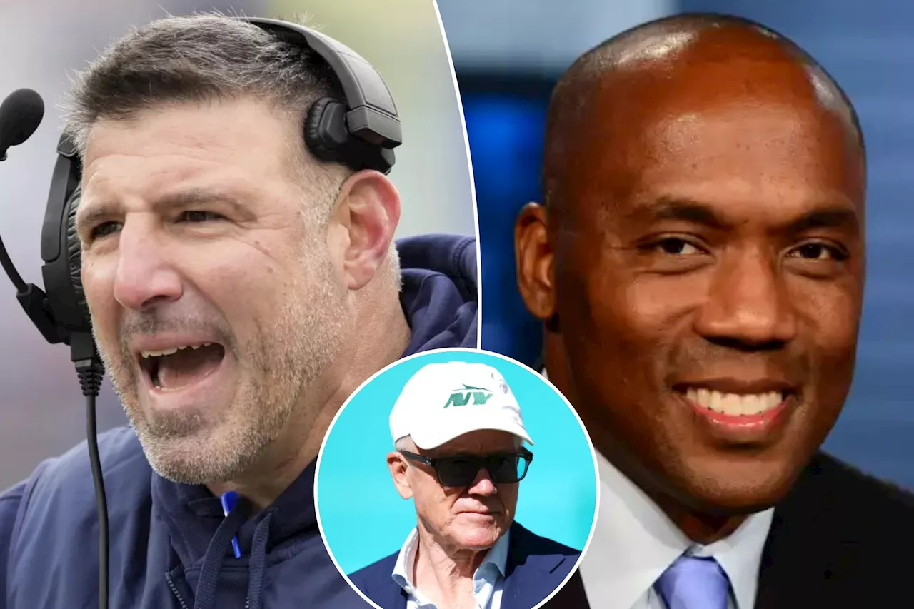 Breaking down process for Jets' GM and head-coaching search