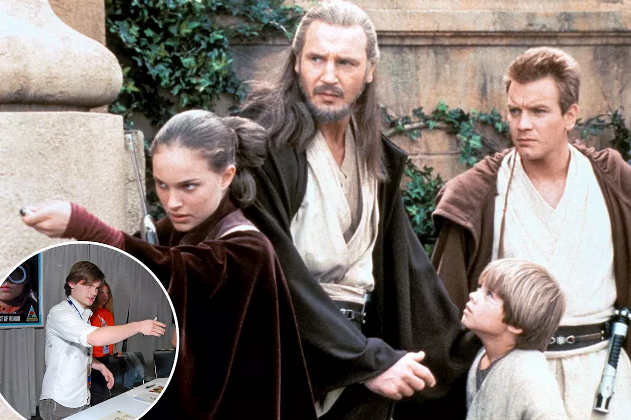 Former 'Star Wars' Child Actor Jake Lloyd Diagnosed with Schizophrenia After Psychotic Break