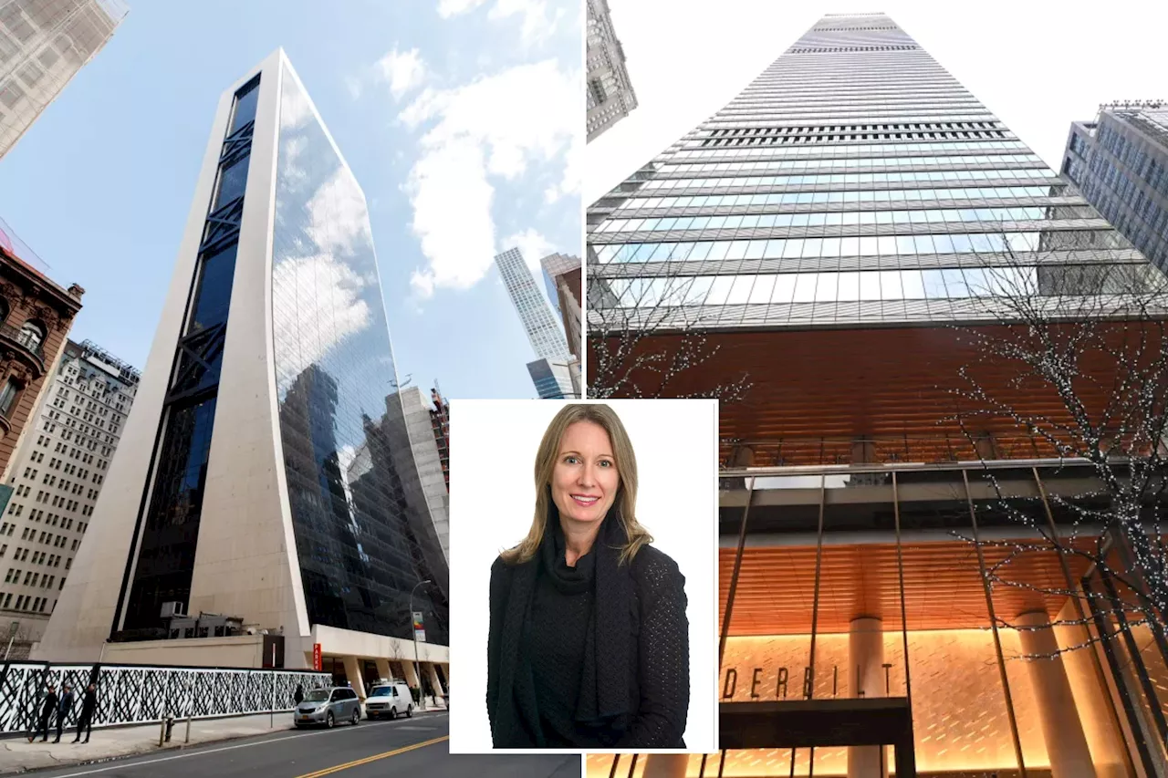 Manhattan Office Market Hits Record Highs with $200 per Square Foot Leases