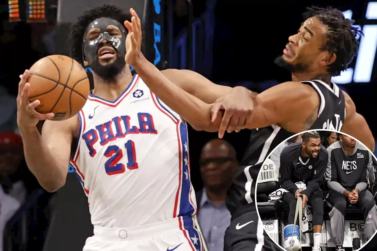 Nets Suffer Blowout Loss to 76ers Amidst Mounting Injuries