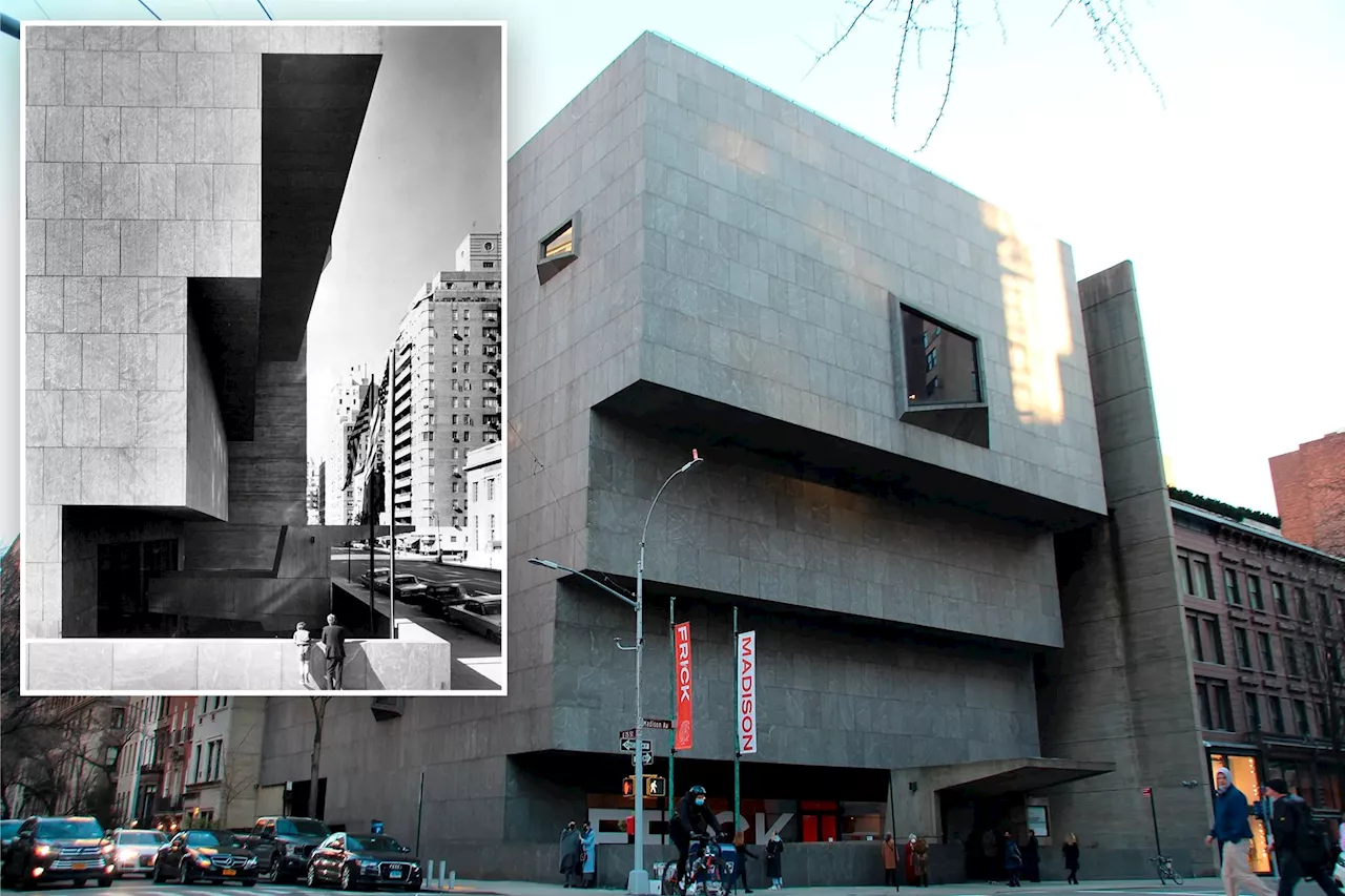 Preservationists Seek Landmark Status for Former Whitney Museum Building