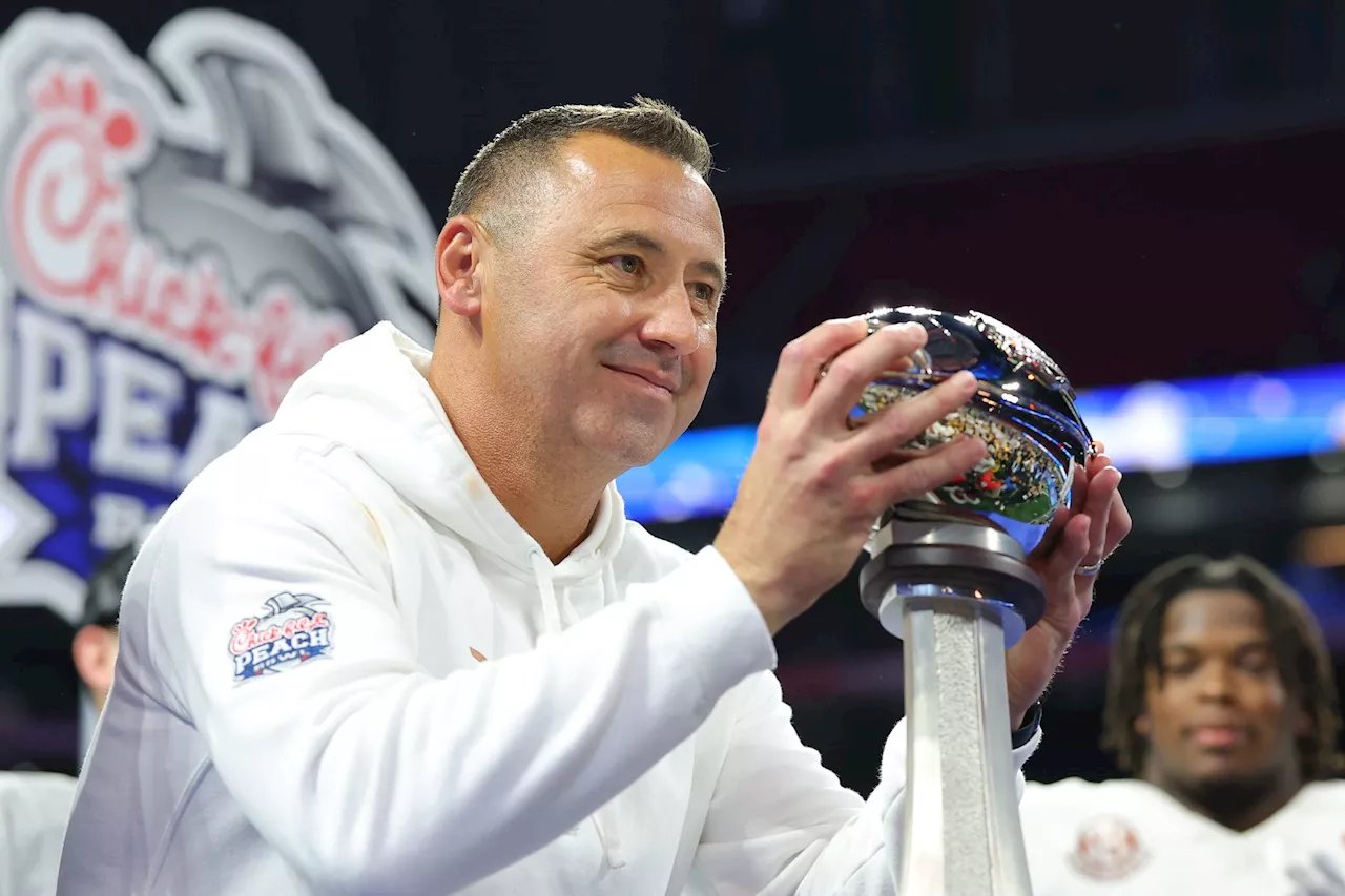 Texas coach Steve Sarkisian expected to draw NFL interest after CFP