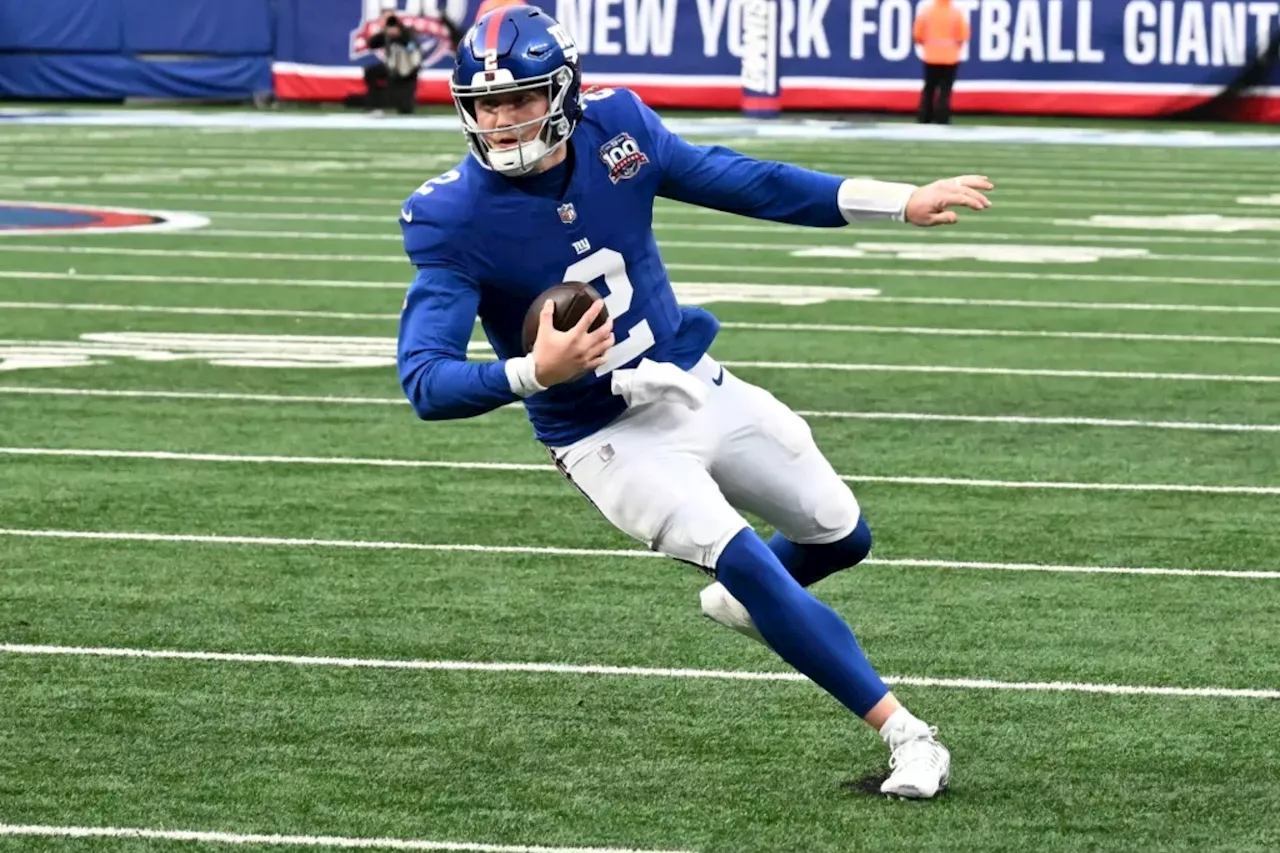 Why Giants' meaningless finale is important to Drew Lock