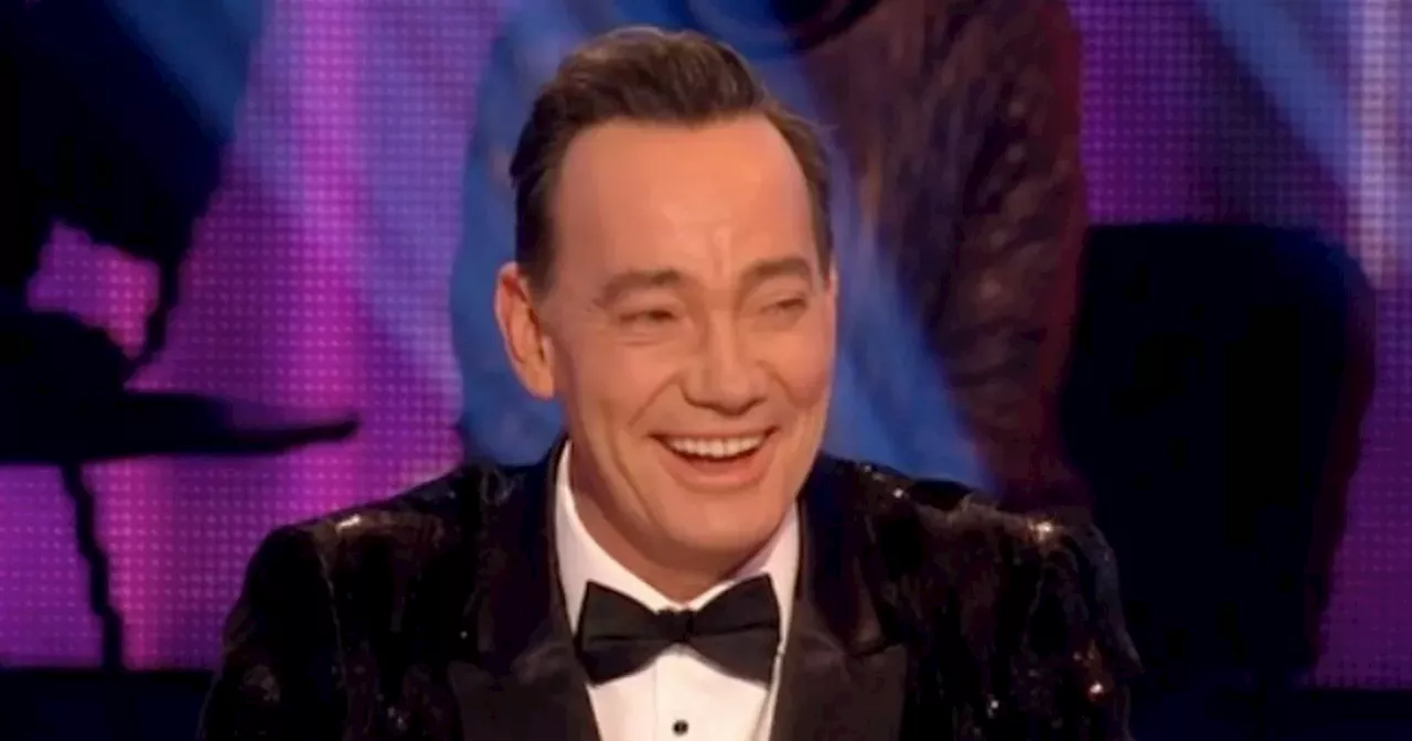 Craig Revel Horwood to Return as Judge