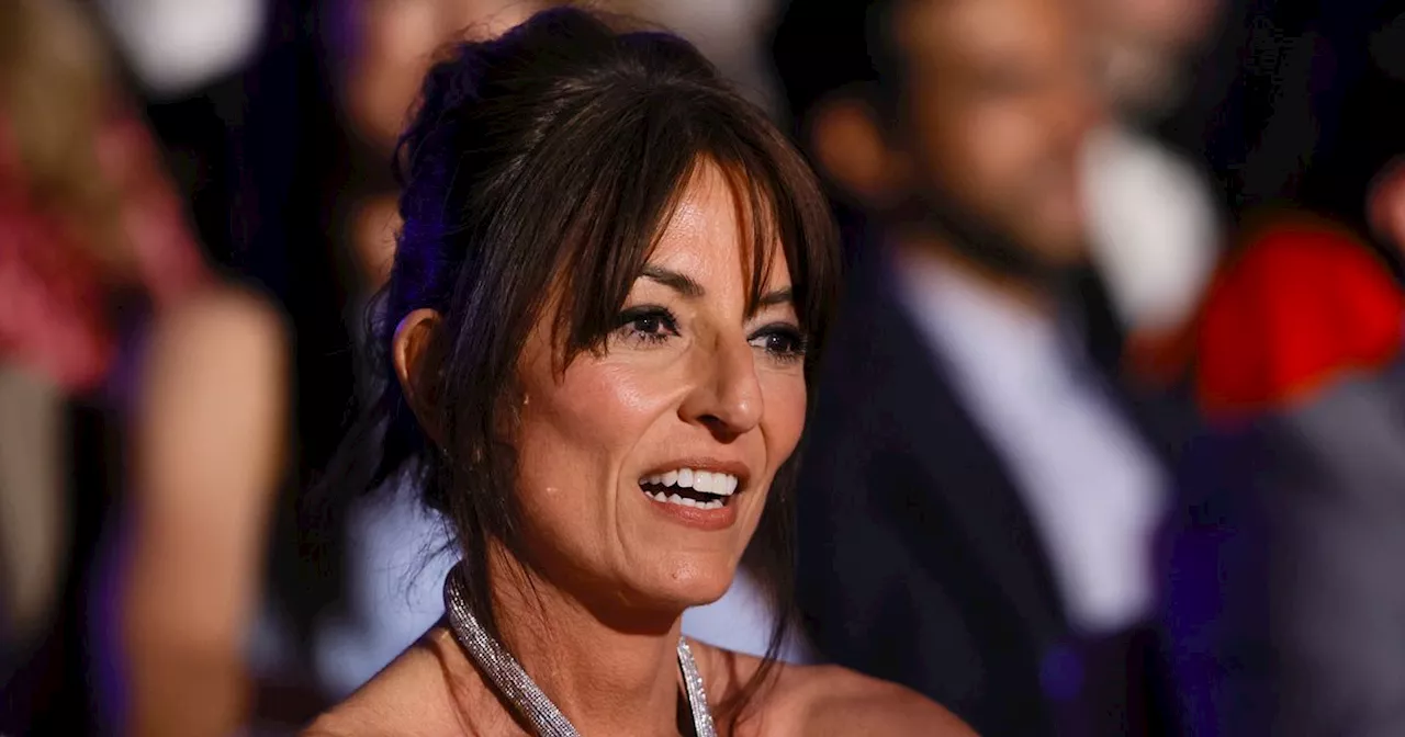 Davina McCall Rethinks her Life After Brain Tumour Scare