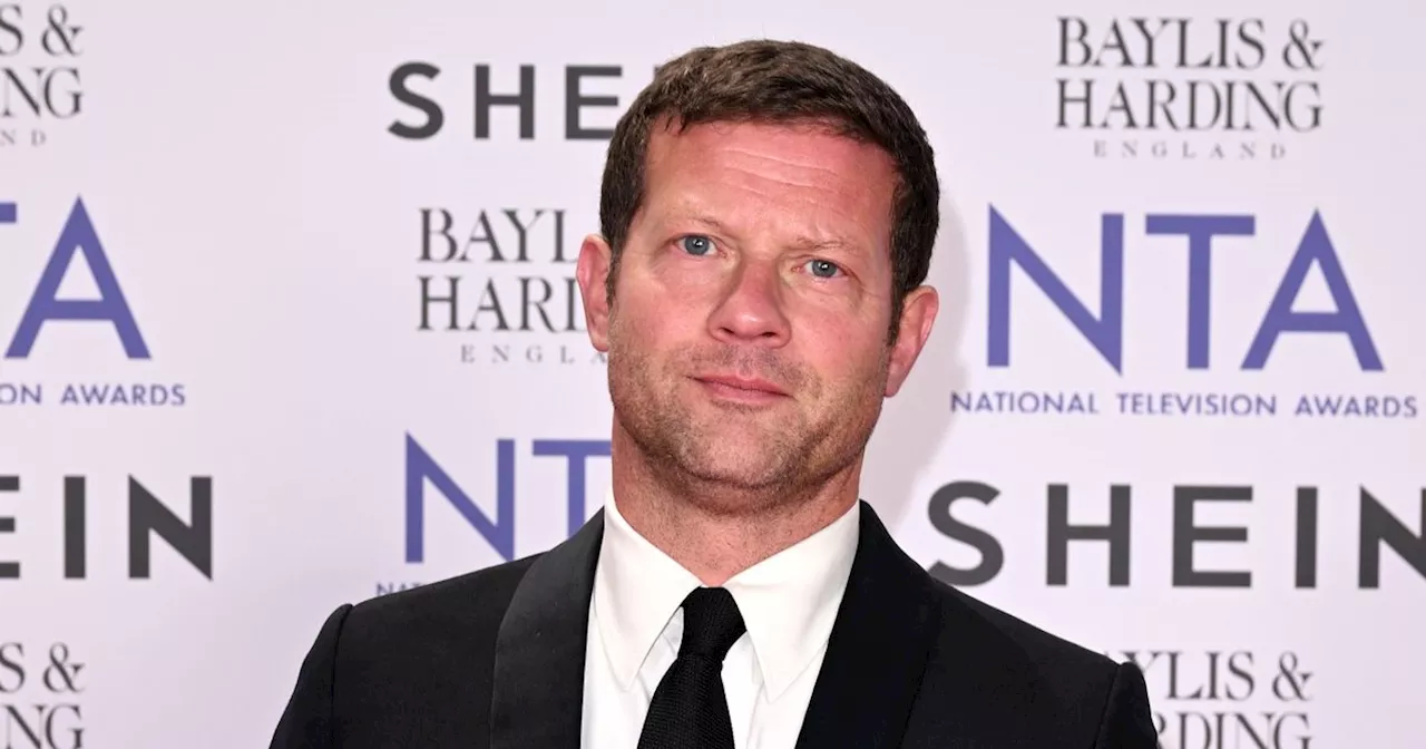 Dermot O'Leary: From The X Factor to This Morning