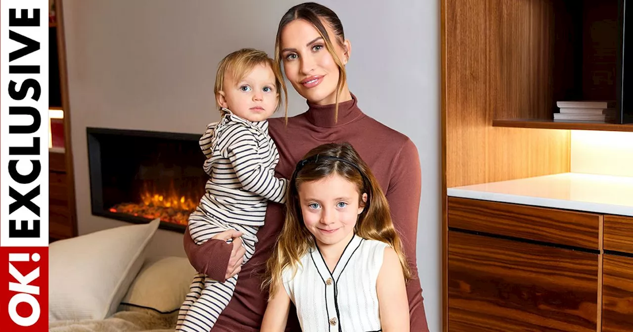 Ferne McCann Hints at More Children, Discusses Future Wedding and Dancing On Ice