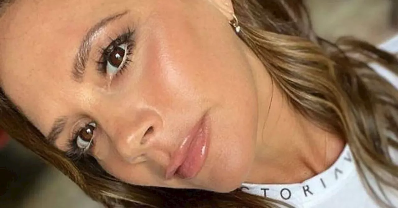 Shoppers rave over Victoria Beckham's concealer pen that 'removes fine lines'