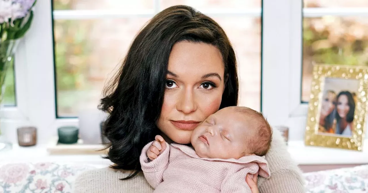 The Traitors Star Charlotte Chilton Opens Up About Single Mum Struggles After Welcoming Baby Girl