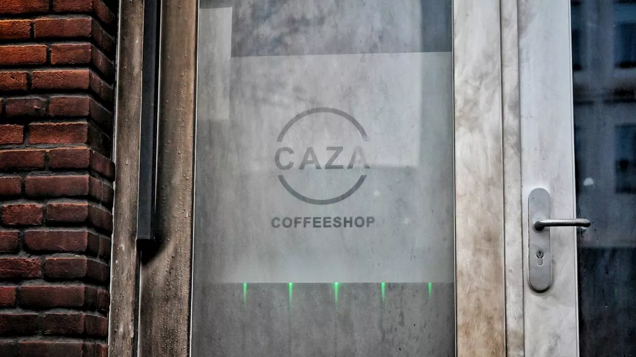 Coffeeshop Caza in Tilburg voor de tiende keer doelwit van aanslag