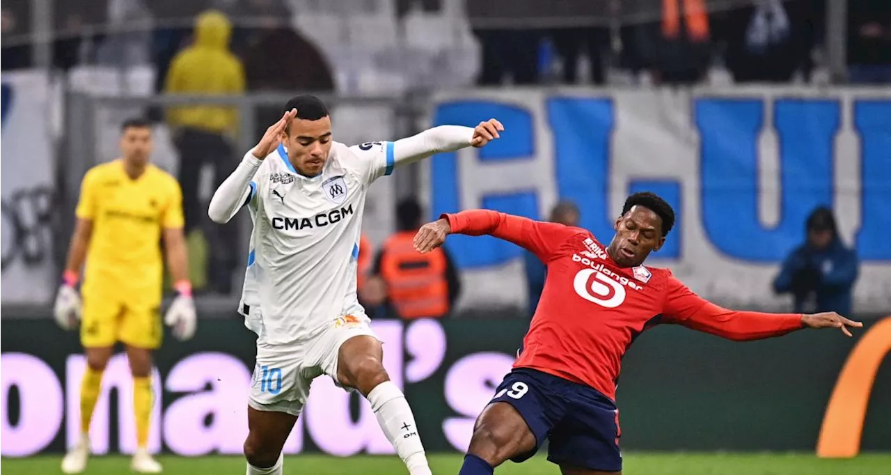 Jonathan David impressionné par le talent de Mason Greenwood