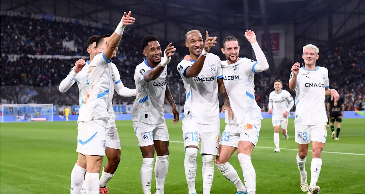 OM écrase Le Havre 5-1 : Un festival offensif au Vélodrome