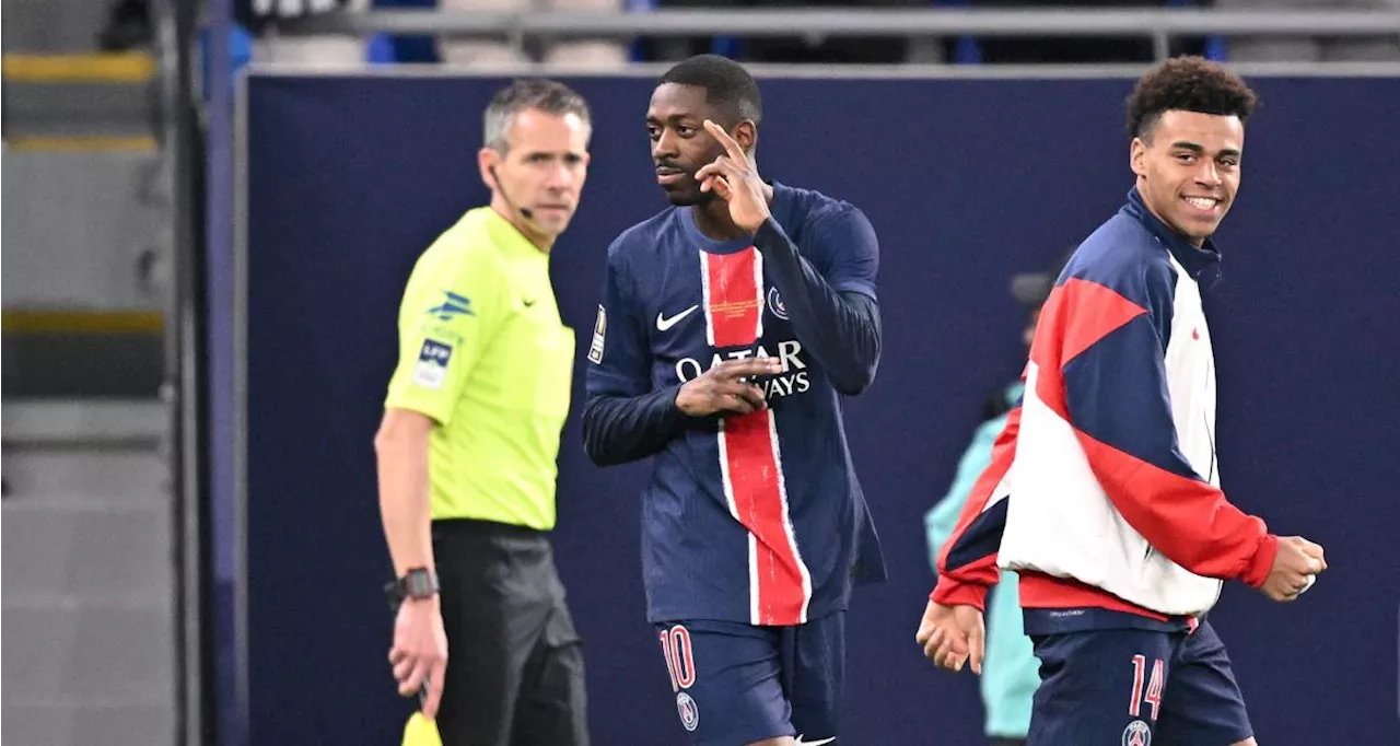 Ousmane Dembélé: Un pari audacieux et une récompense luxueuse