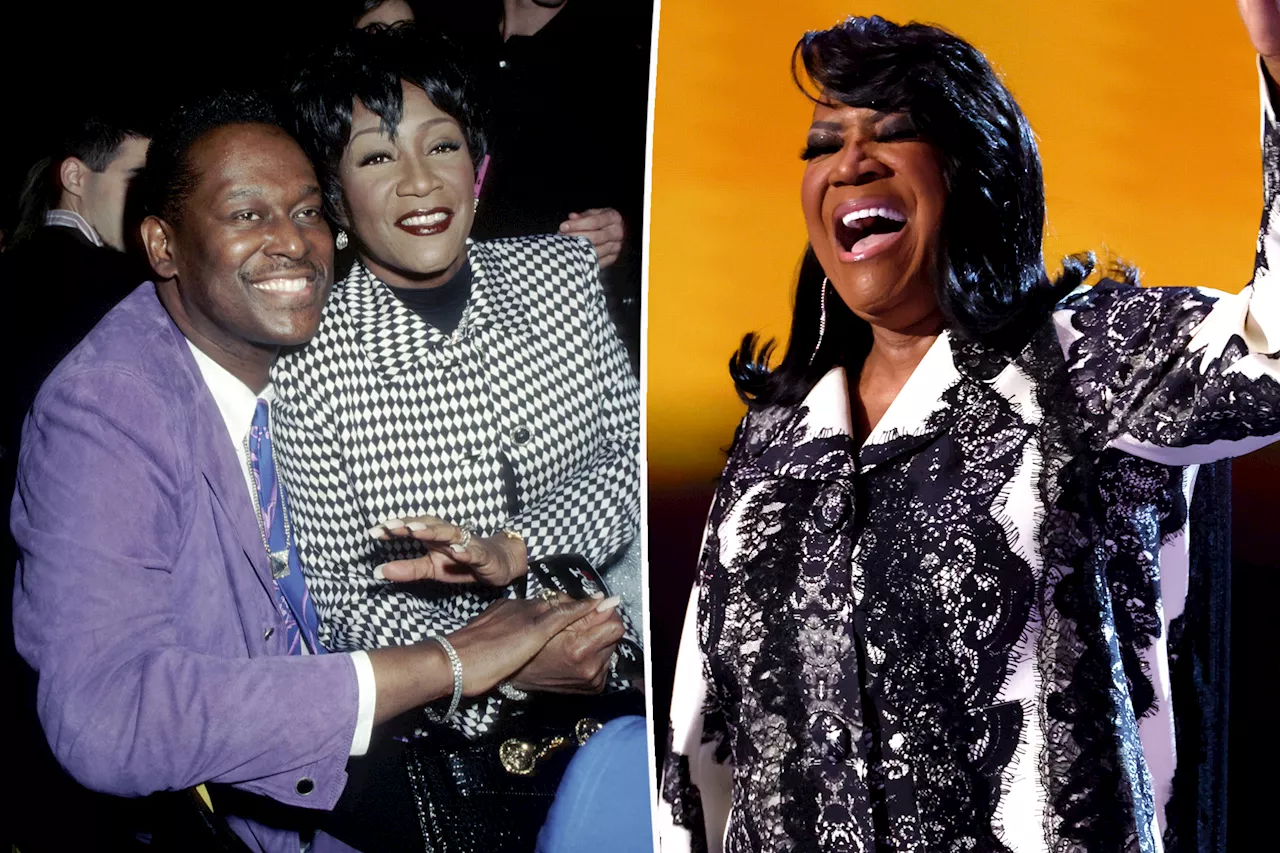  Heartbreak as Patti LaBelle painted as 'villain' in documentary about her dear friend, Luther Vandross