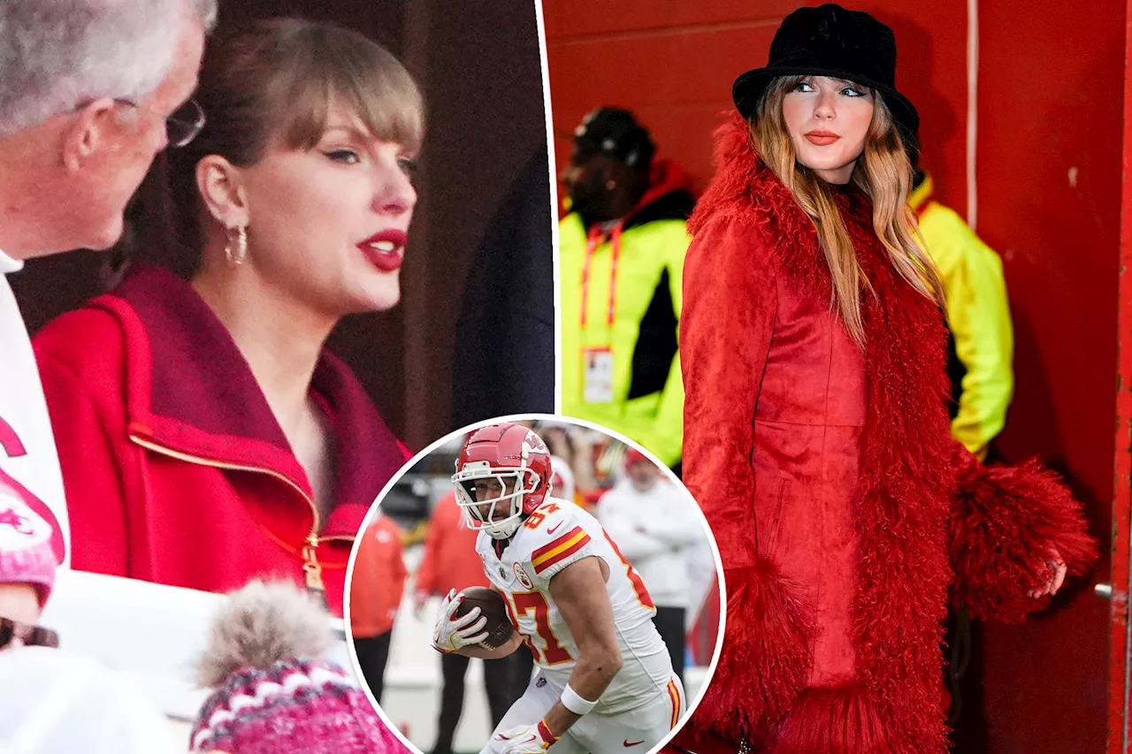 Taylor Swift Misses Travis Kelce's Game, Couple Flew Back to Kansas City