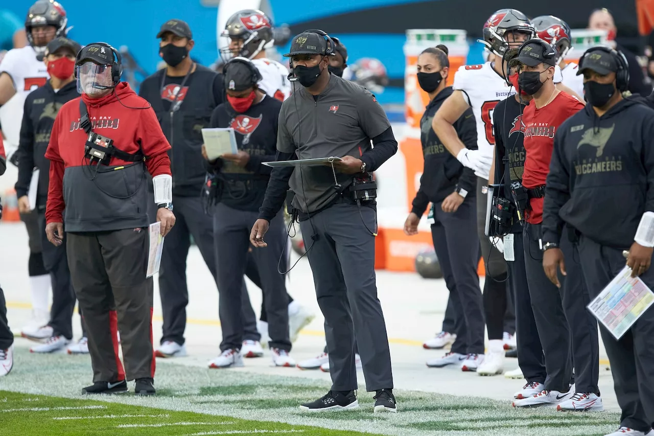 Byron Leftwich Hopes to Return to NFL Coaching After Two Years Away