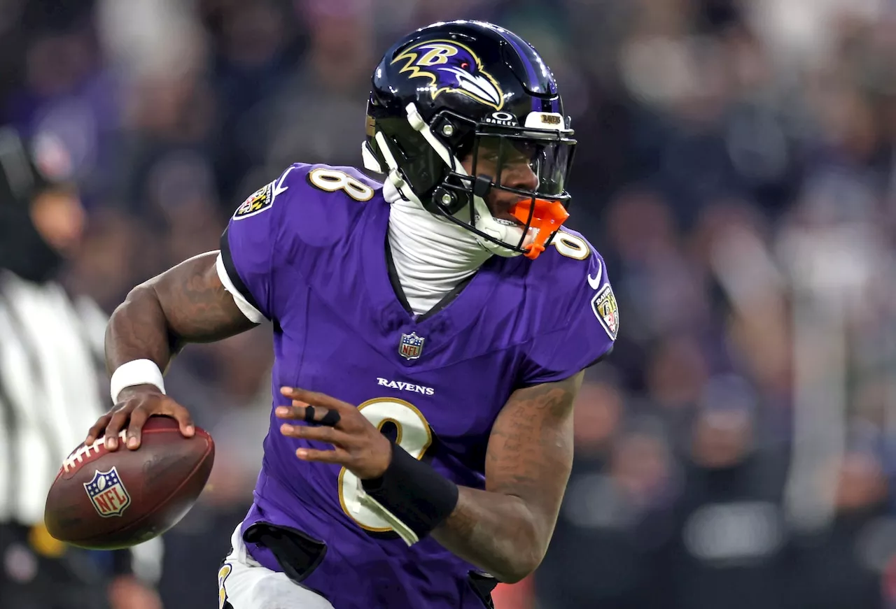 Ravens Could Face Steelers in Playoffs if...