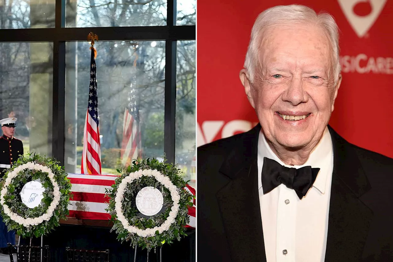 Jimmy Carter's Funeral: A National Farewell to the 39th President