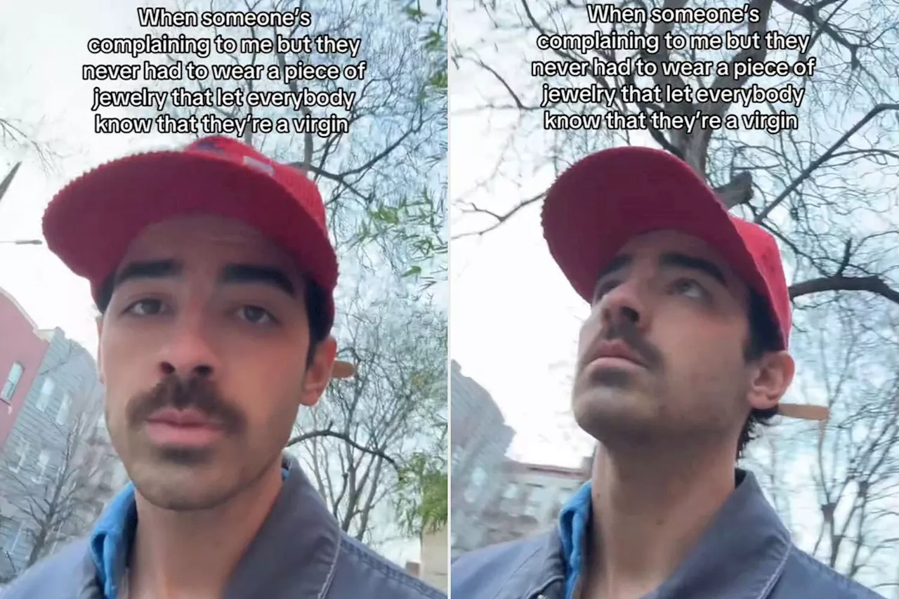 Joe Jonas Revisits Purity Ring Era on TikTok, Sparks Nostalgia